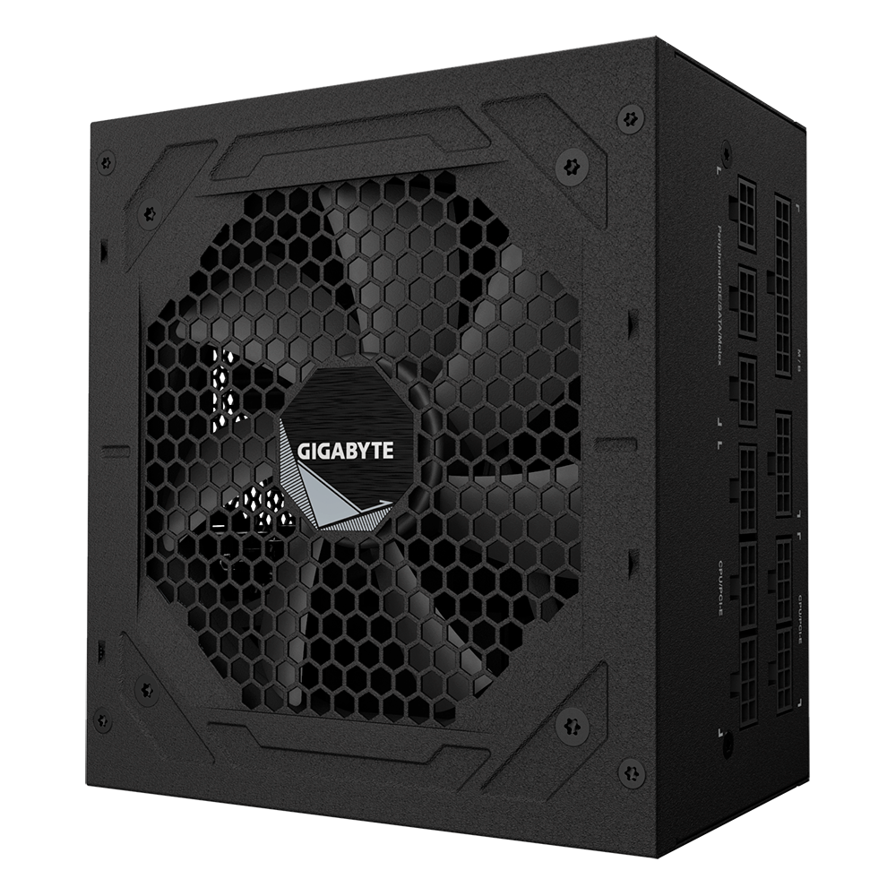 Gigabyte 技嘉 UD1300GM PG5 1300W Fully Modular 80Plus GOLD 全模組 金牌 主機電源