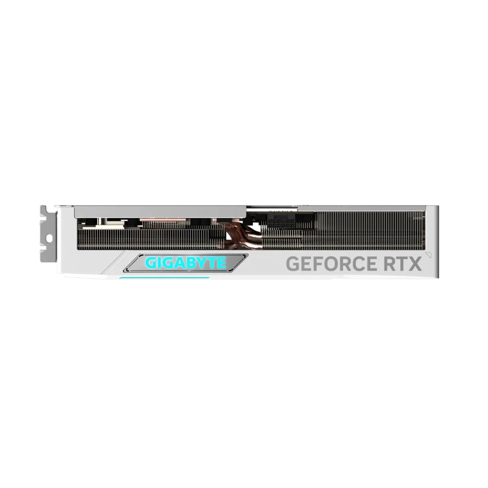 GIGABYTE 技嘉 GeForce RTX4070 SUPER 12GB GDDR6X EAGLE  ICE OC 白色顯示卡