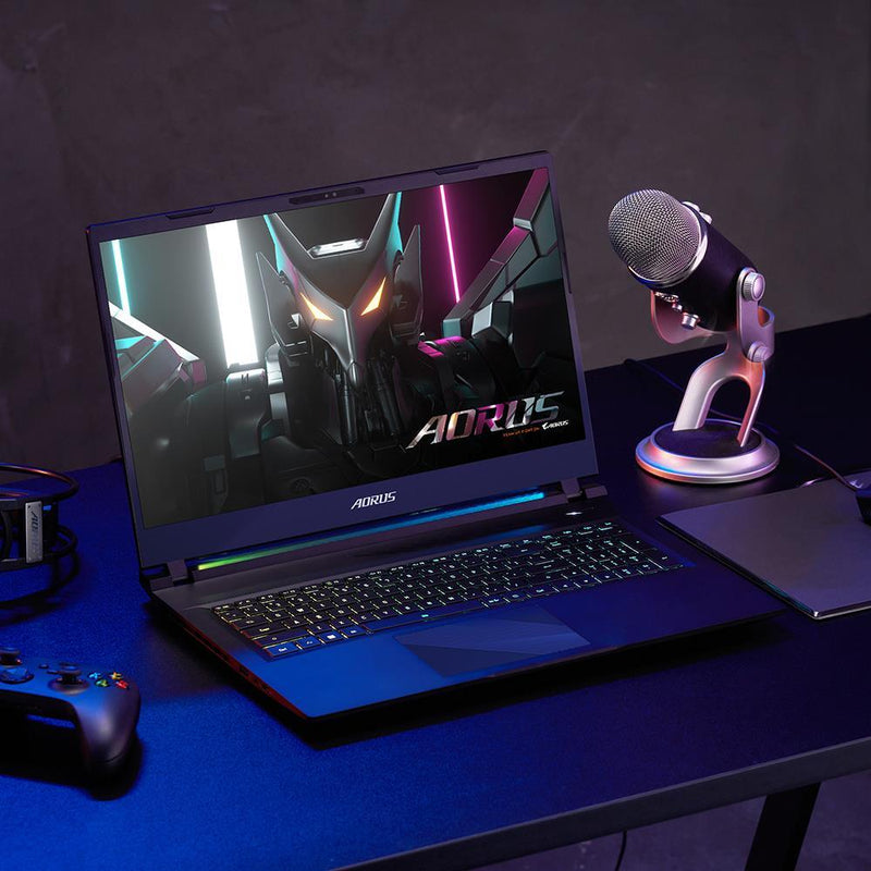 GIGABYTE 技嘉 AORUS 17 XE4 i7-12700H RTX 3070 Ti