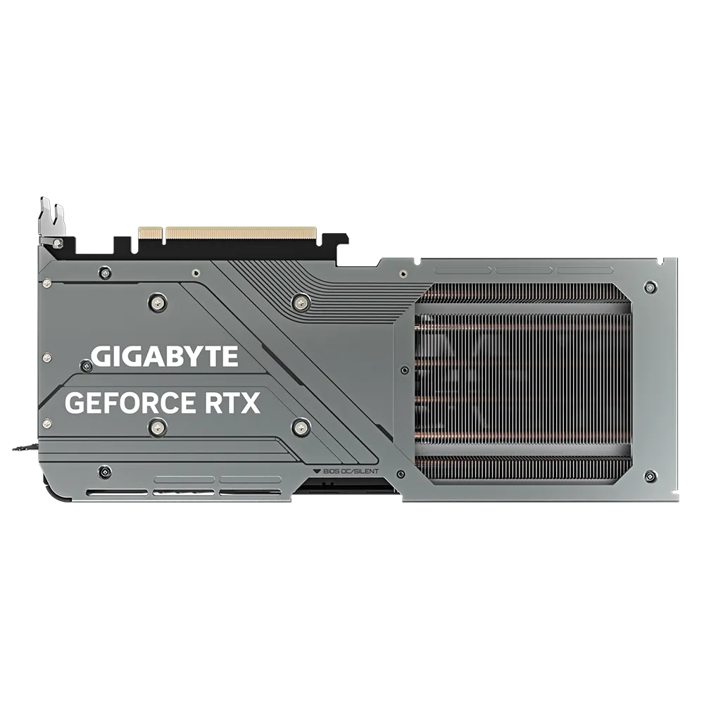 GIGABYTE 技嘉 GAMING GeForce  RTX 4070 SUPER OC 超頻版 12GB GDDR6X  顯示卡