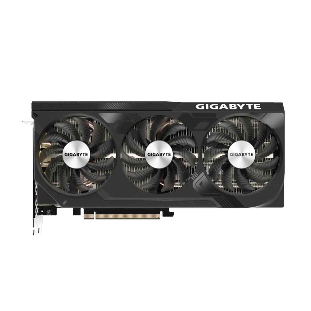 GIGABYTE 技嘉 WINDFORCE GeForce RTX 4070 SUPER OC 超頻版 12GB GDDR6X 顯示卡