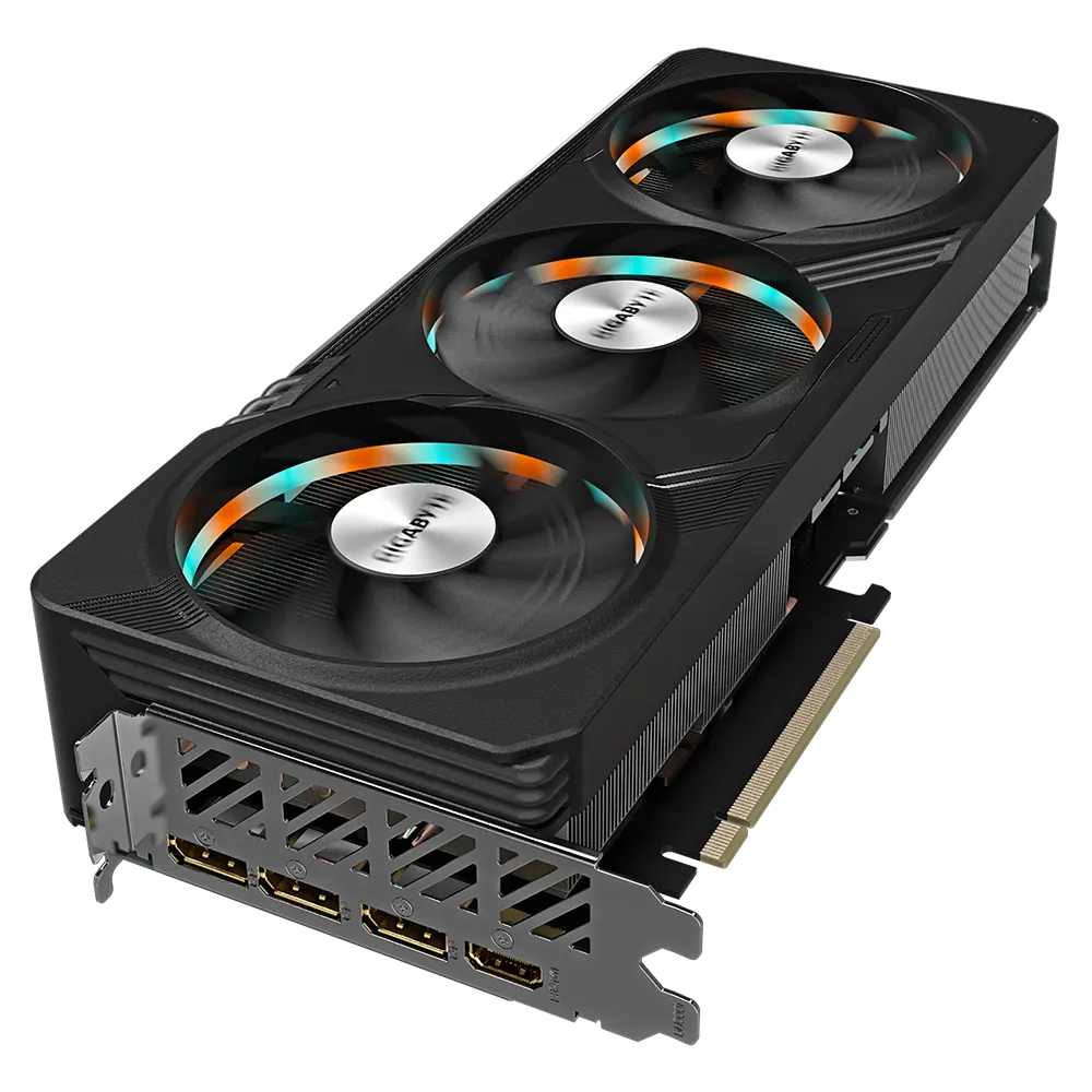 GIGABYTE 技嘉 GAMING GeForce  RTX 4070 SUPER OC 超頻版 12GB GDDR6X  顯示卡