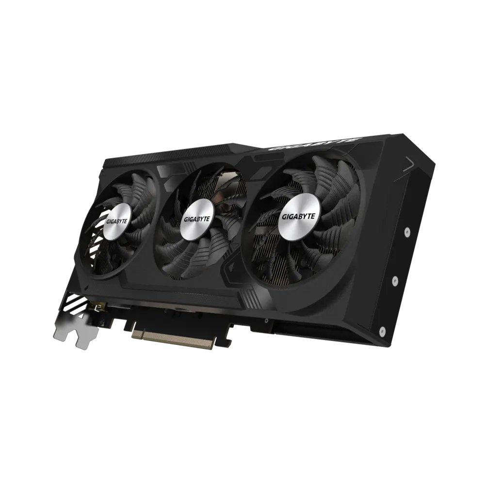 【復活節呈獻】GIGABYTE 技嘉 WINDFORCE GeForce RTX 4070 SUPER OC 顯示卡 12GB GDDR6X