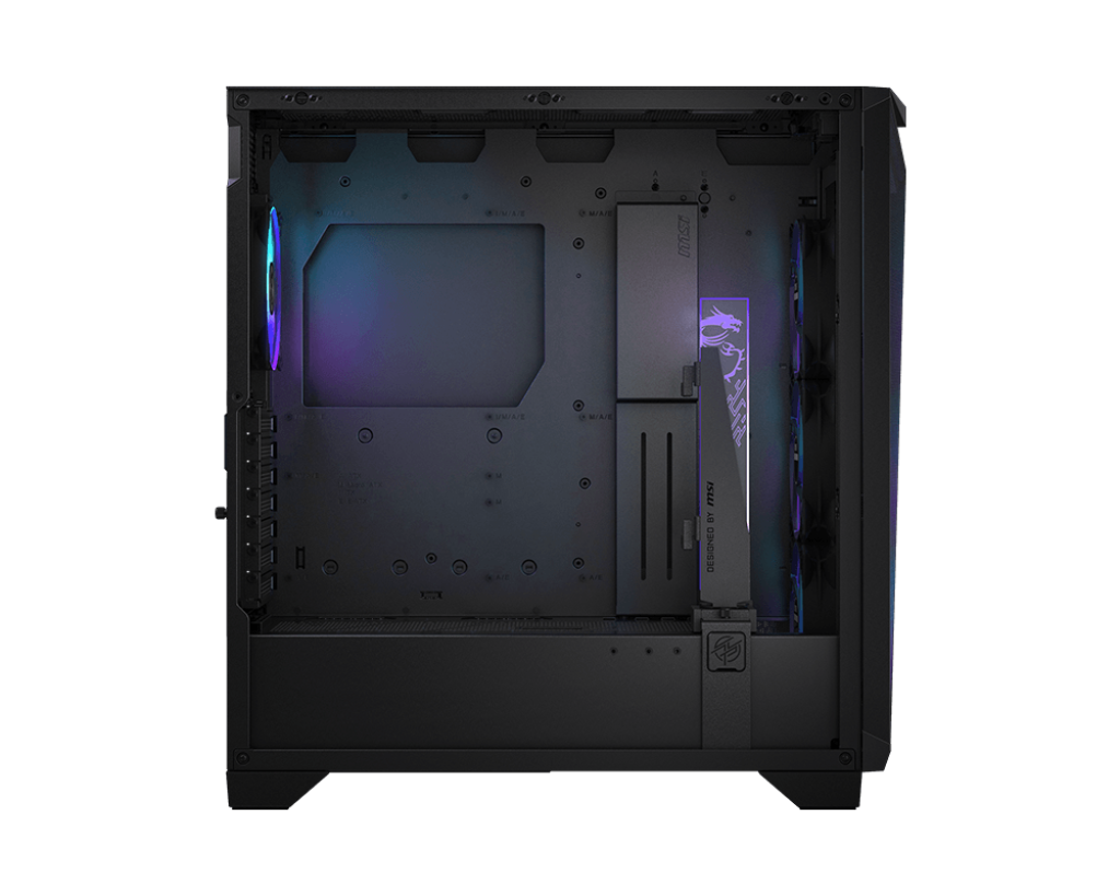 MSI 電競機箱 MPG GUNGNIR 300R AIRFLOW E-ATX Mid-Tower CASE 電競機箱 黑/白