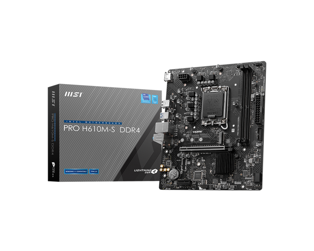 【復活入門王】Intel RTX4070 Super 8000平價組合 | 8GB RAM | 512GB SSD | DDR4 |