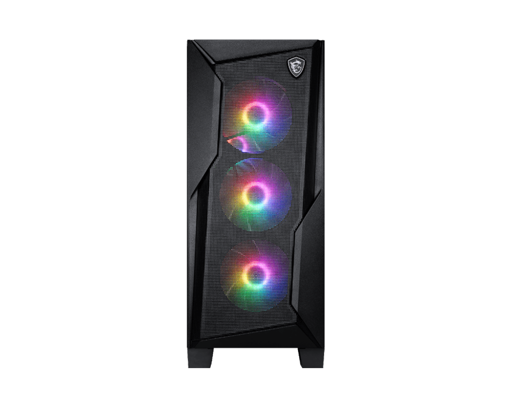 MSI 微星 MAG FORGE 130A AIRFLOW ATX 機箱