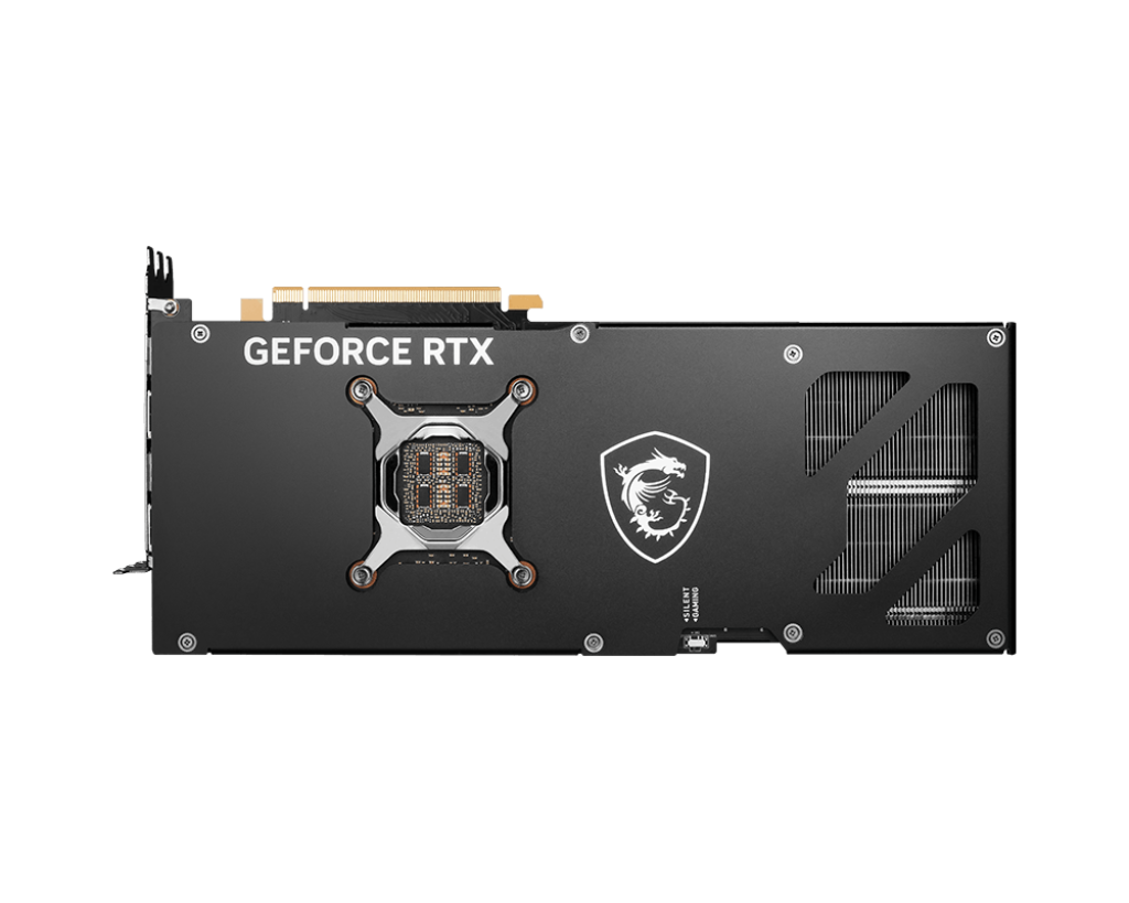 MSI 微星 GAMING X SLIM GeForce RTX 4090 24G 顯示卡
