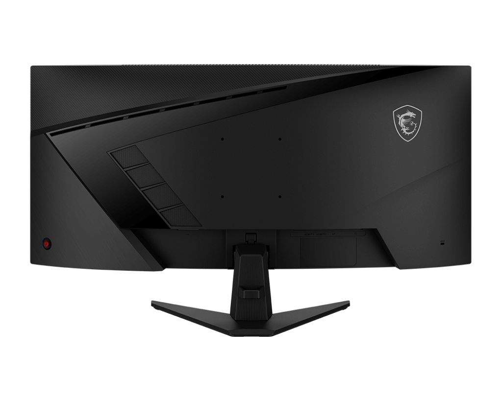 MSI 微星 MAG 346CQ MONITOR 曲面電競顯示器 (34 吋 UWQHD 180Hz 1ms VA Curved 1500R) - 3440 x 1440 (Copy)