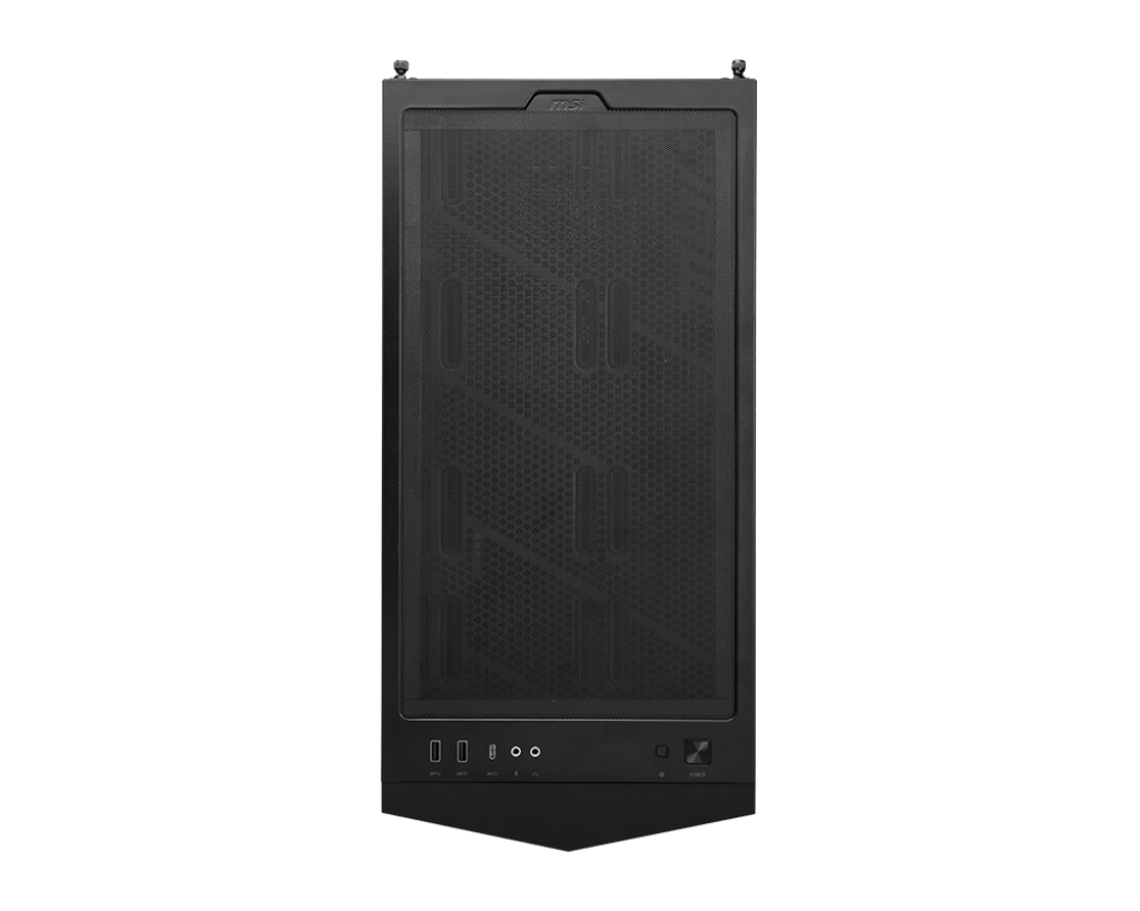 MSI 電競機箱 MPG GUNGNIR 300R AIRFLOW E-ATX Mid-Tower CASE 電競機箱 黑/白