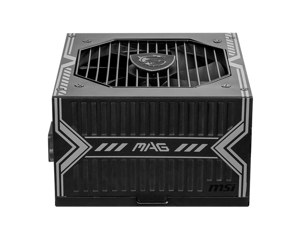 MSI 微星 MAG A550BN 550W 80Plus BRONZE 銅牌 主機電源 (5年保養)