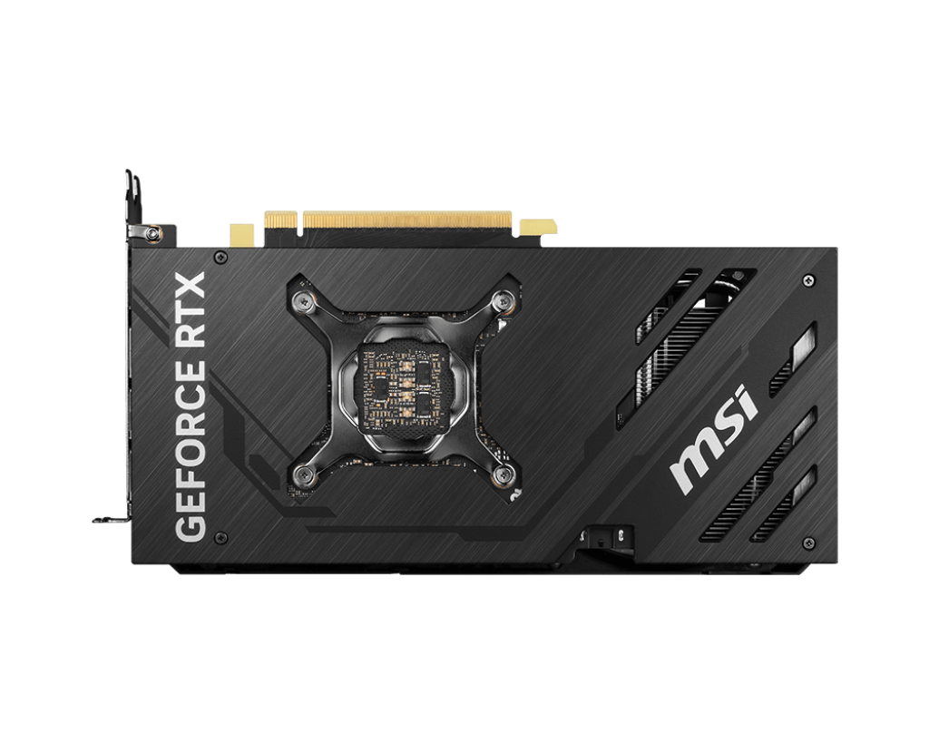 MSI GeForce RTX 4070 SUPER VENTUS 2X OC 超頻版 12G GDDR6X 顯示卡