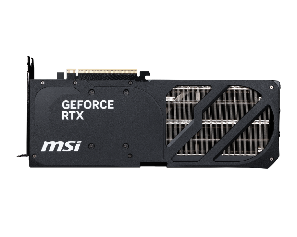 MSI 微星 SHADOW 3X GeForce RTX 5070 Ti 16G GDDR6X OC 顯示卡