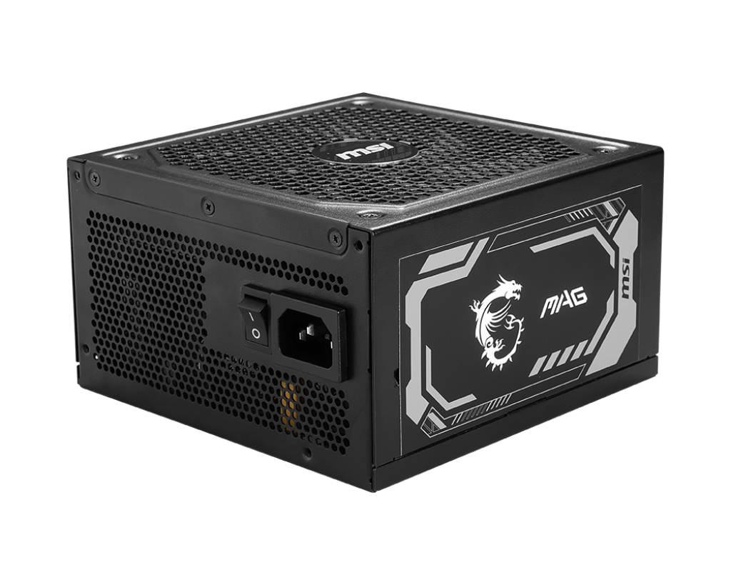 MSI MAG A1000GL 1000W 80Plus Gold 金牌 PCIe 5.1 全模組 主機電源