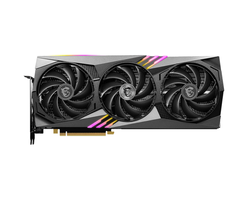 MSI 微星 GeForce RTX 4060 Ti GAMING X TRIO 8G 顯示卡
