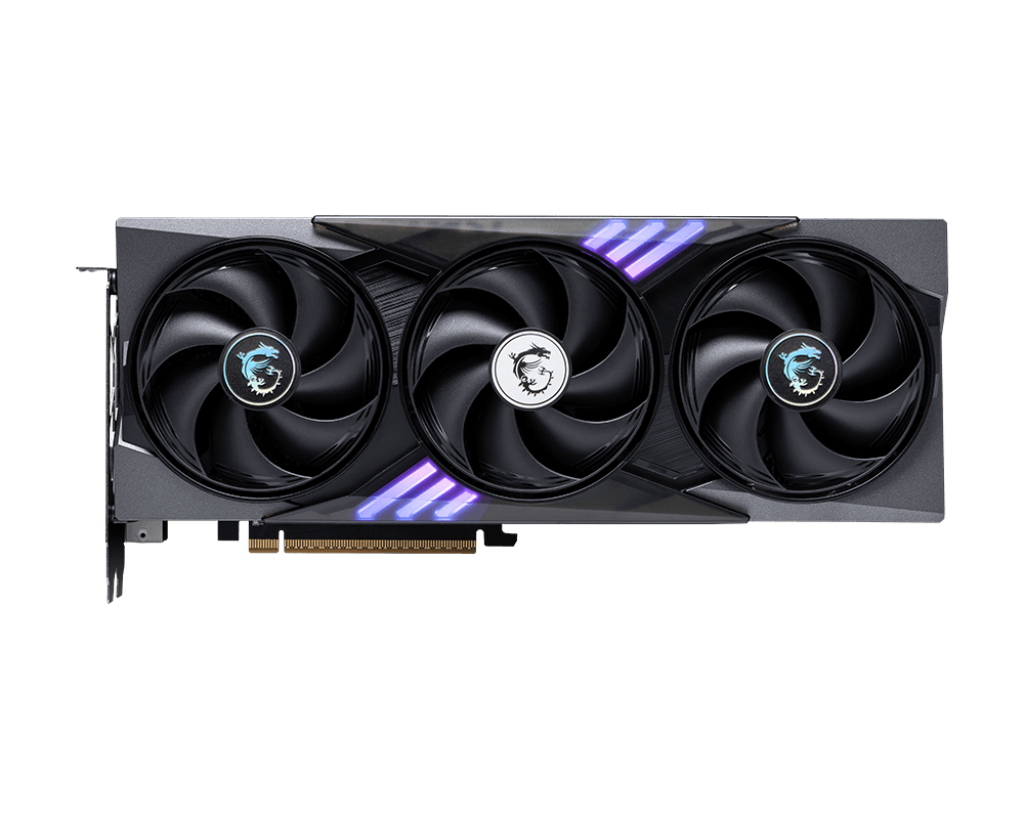 MSI 微星 GAMING TRIO OC GeForce RTX 5060 顯示卡 8G GDDR7 OC