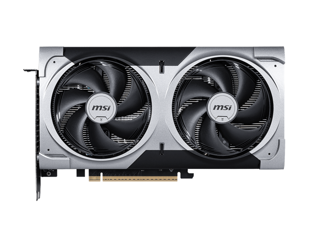 MSI 微星 VENTUS 2X OC PLUS GeForce RTX 5060 Ti 顯示卡 16G GDDR7 OC