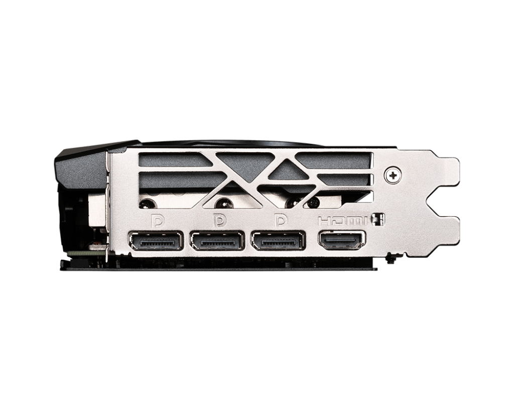MSI GeForce RTX 4070 SUPER GAMING X SLIM 12GB GDDR6X 顯示卡