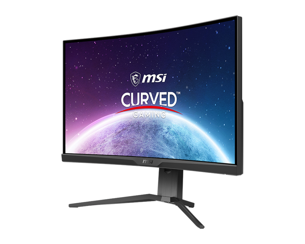 MSI 微星 Optix MAG275CQRXF MONITOR 電競顯示器 (27 吋 2K 240Hz VA HDR G-Sync) -2560 x 1440 (WQHD)