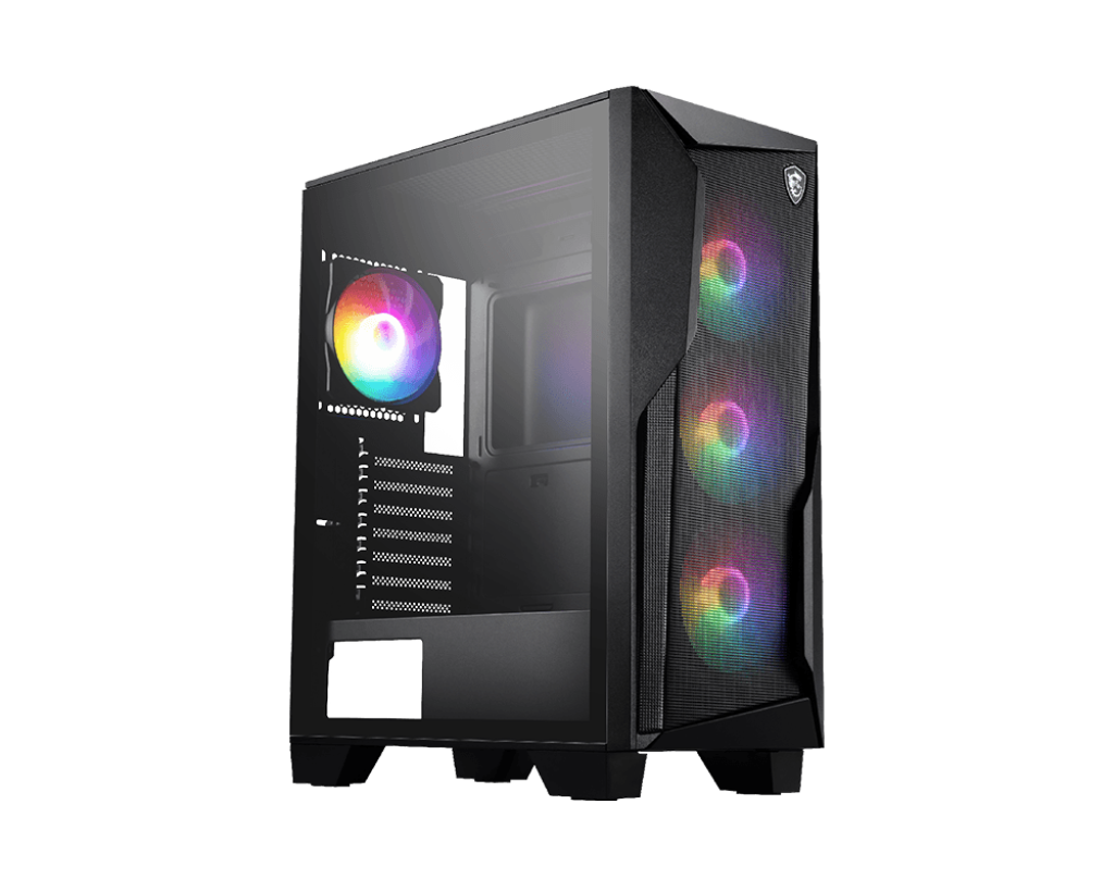 MSI 微星 MAG FORGE 130A AIRFLOW ATX 機箱