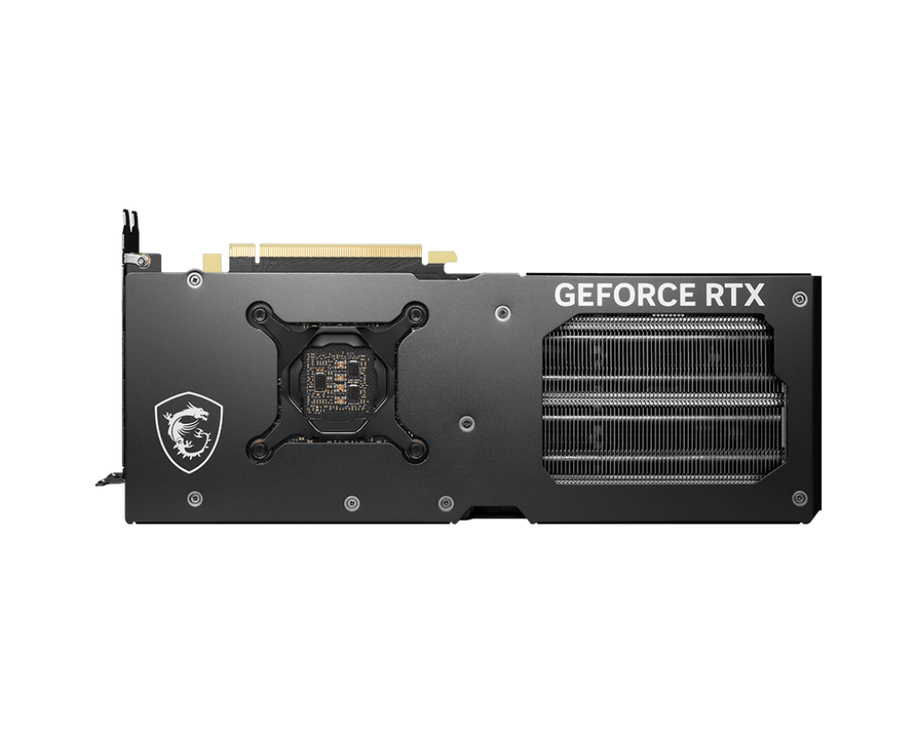 MSI GeForce RTX 4070 SUPER GAMING X SLIM 12GB GDDR6X 顯示卡