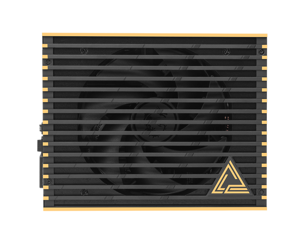 MSI MEG Ai1600T PCIE5 1600W 80Plus Titanium 鈦金牌 全模組 主機電源 (10年保)