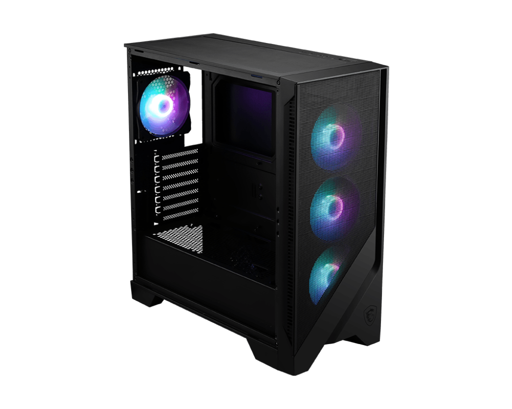 MSI 微星MAG FORGE 320R AIRFLOW ATX 机箱