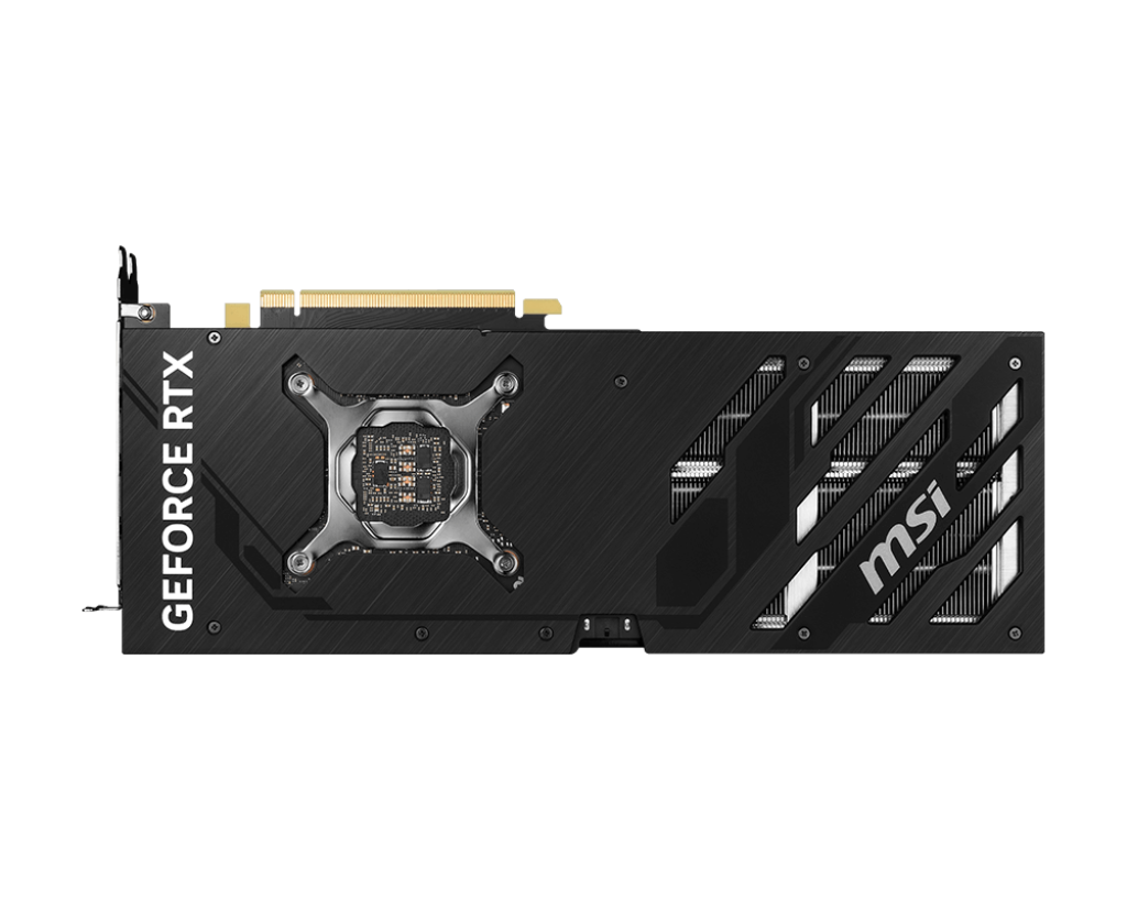 MSI GeForce RTX 4070 SUPER VENTUS 3X OC 超頻版 12GB GDDR6X 顯示卡