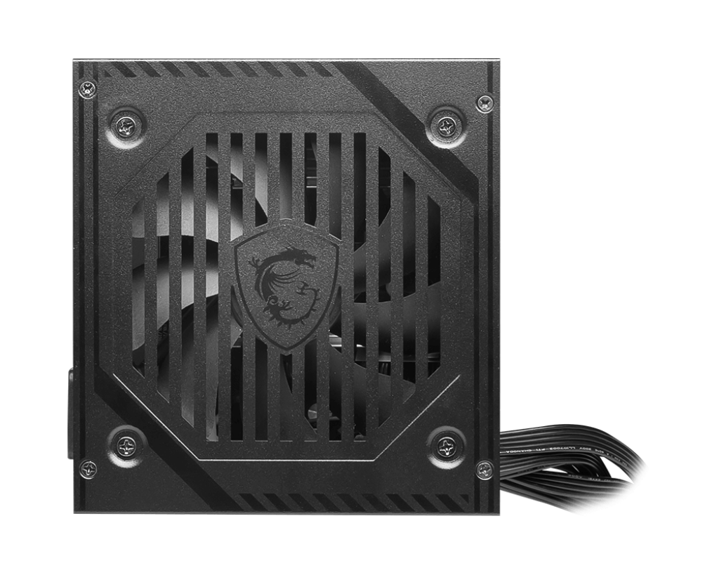 【復活節呈獻】MSI A650BNL 650W 80Plus BRONZE 銅牌 主機電源 (5年保養)