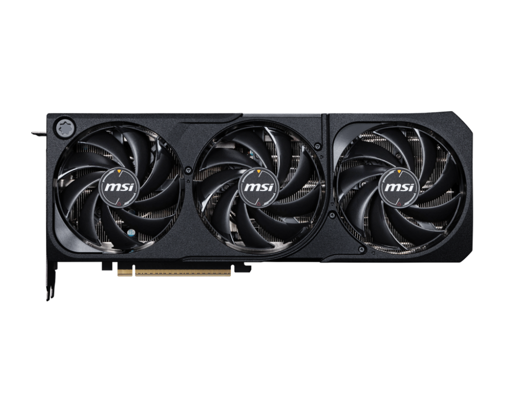 MSI 微星 SHADOW 3X GeForce RTX 5070 Ti 16G GDDR6X OC 顯示卡