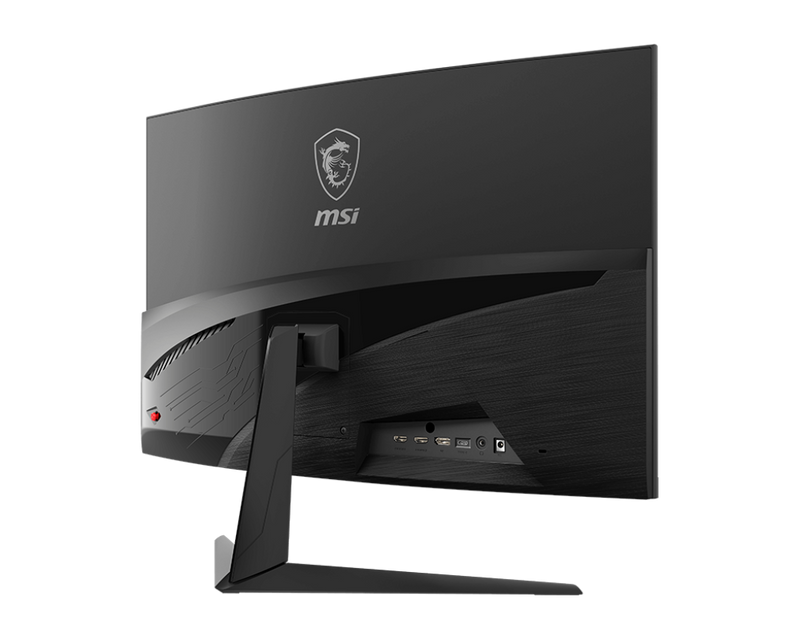 MSI 微星 Optix G321CU 電競顯示器 (31.5 吋 UHD 144Hz VA 1500R Curved FreeSync HDMI 2.1) - 3840 x 2160