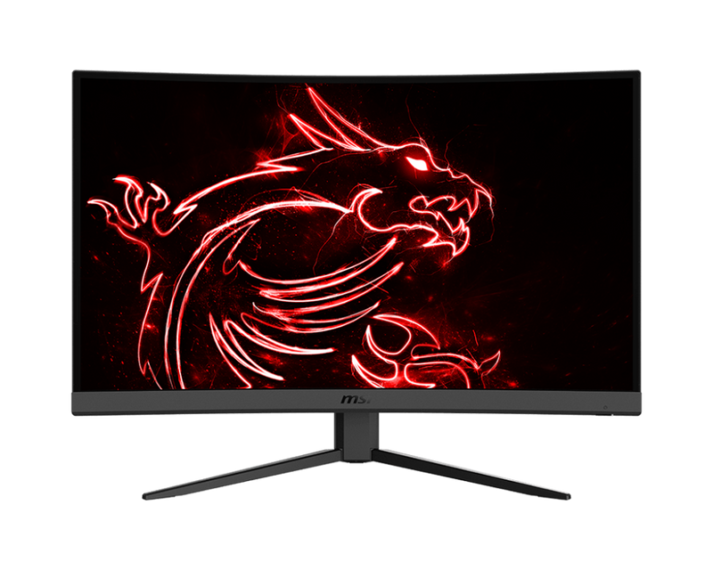 MSI G32CQ4 E2 32" 170Hz 2K 實惠電競曲面系列