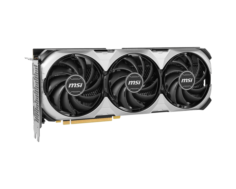 MSI 微星 GeForce RTX 4060 Ti VENTUS 3X 8G OC 顯示卡