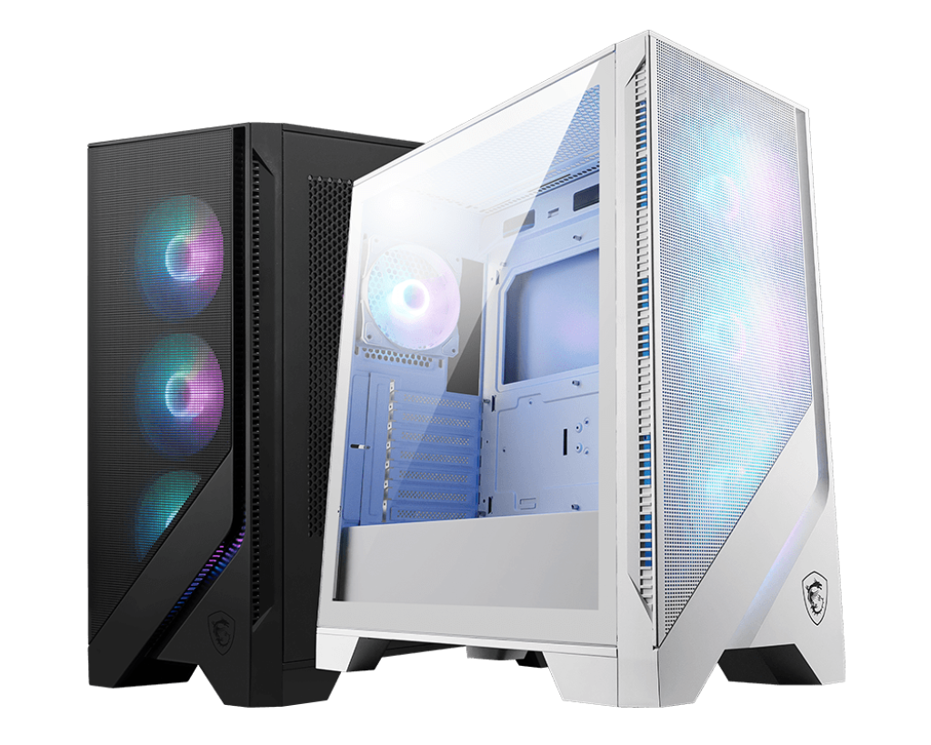 MSI 微星MAG FORGE 320R AIRFLOW ATX 机箱