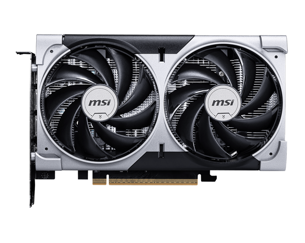 MSI 微星 VENTUS 2X OC GeForce RTX 5060 顯示卡 8G GDDR7 OC