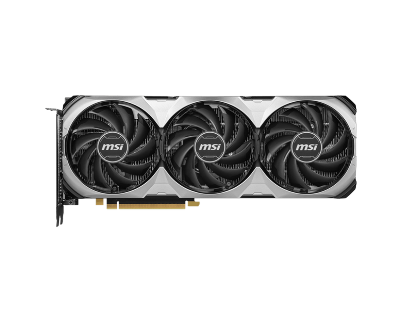 MSI 微星 GeForce RTX 4060 Ti VENTUS 3X 8G OC 顯示卡