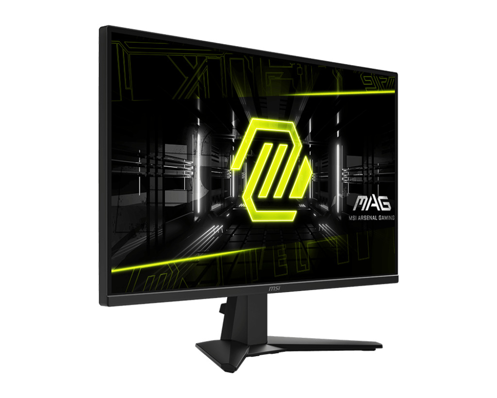 MSI 微星 MAG 275QF 電競顯示器 (27 吋 / WQHD / 0.5ms 180Hz / RAPID IPS / Adaptive-Sync ) - 2560 x 1440