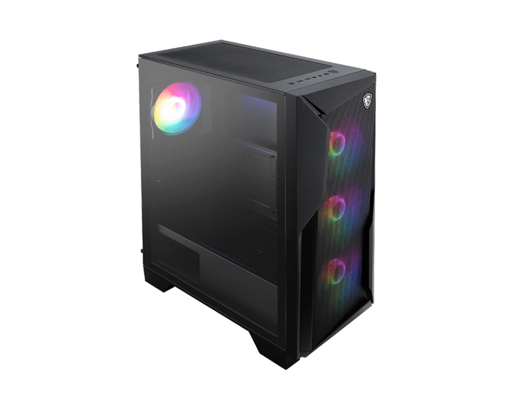 MSI 微星 MAG FORGE 130A AIRFLOW ATX 機箱