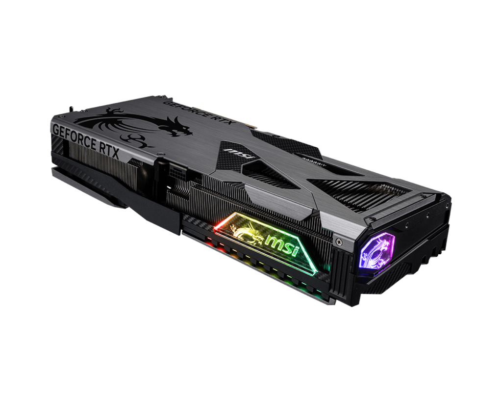 MSI 微星 VANGUARD GeForce RTX 5060 Ti 顯示卡 16G GDDR7 SOC
