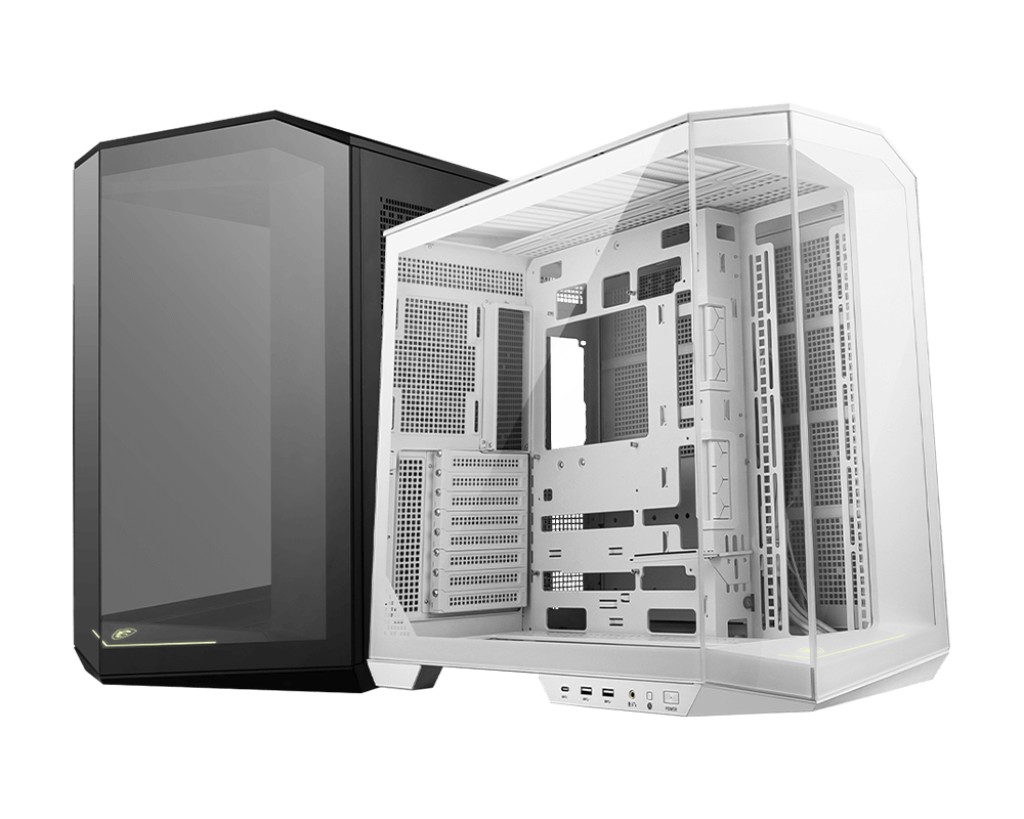 MSI 微星 MAG PANO 100R PZ RGB ATX 機箱
