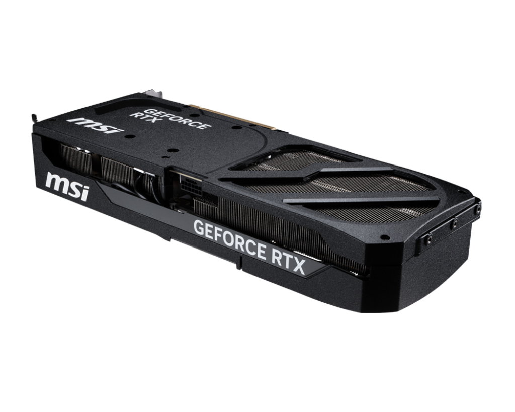 MSI 微星 SHADOW 3X GeForce RTX 5070 Ti 16G GDDR6X OC 顯示卡