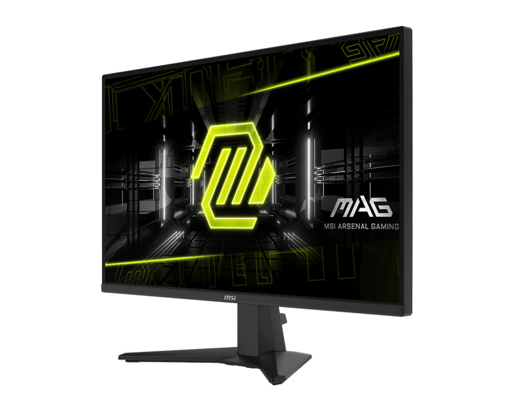 MSI 微星 MAG 275QF 電競顯示器 (27 吋 / WQHD / 0.5ms 180Hz / RAPID IPS / Adaptive-Sync ) - 2560 x 1440