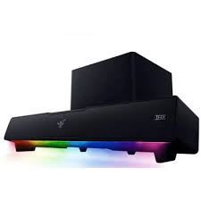Razer Leviathan V2 遊戲 Soundbar及重低音揚聲器