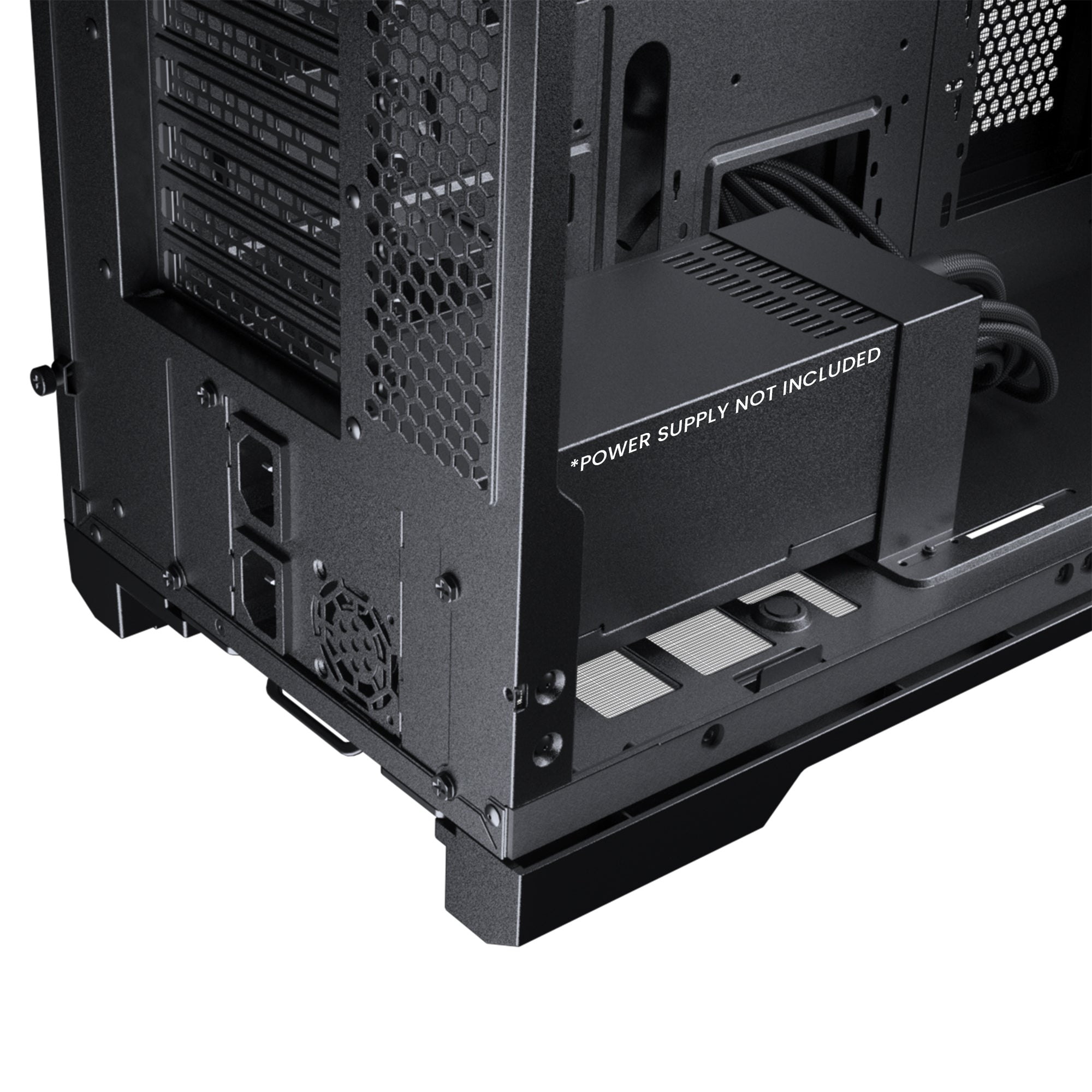 Phanteks Enthoo Pro 2 SERVER EDITION e-ATX Case 全塔機箱 Closed panel