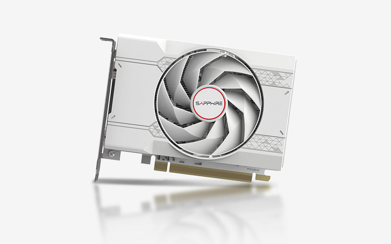 SAPPHIRE GAMING Pulse AMD Radeon RX 6500 XT ITX PURE 顯示卡 4G