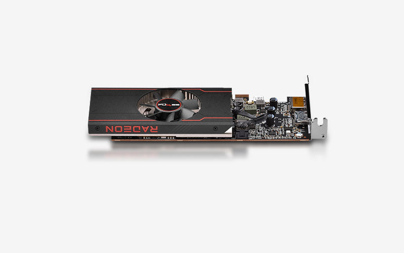 SAPPHIRE PULSE Radeon RX 6400 4G 顯示卡 LP