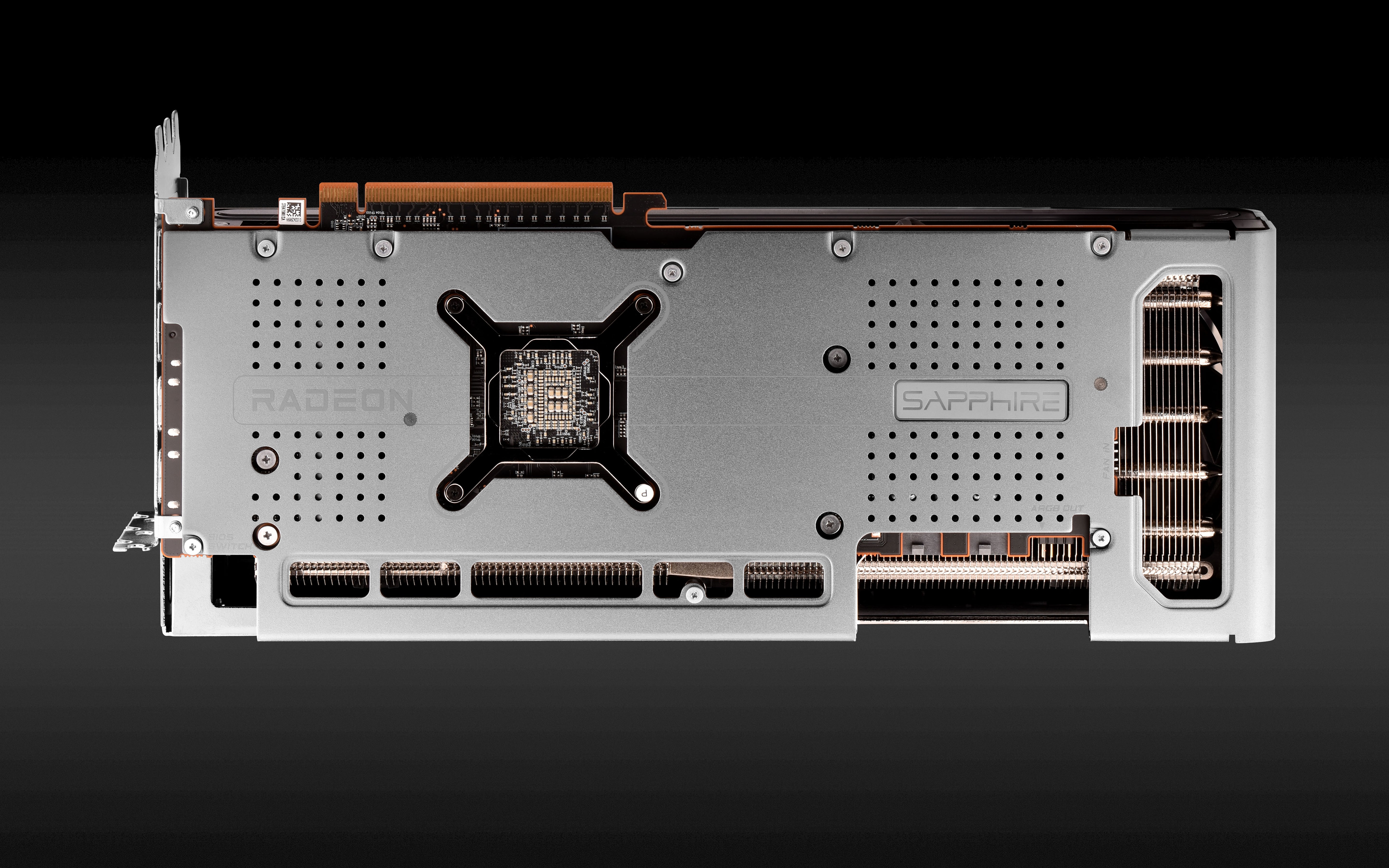 Sapphire Nitro+ AMD Radeon RX 7900 GAMING 16GB GDDR6 OC 顯示卡