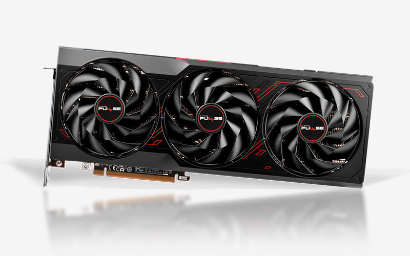 SAPPHIRE GAMING Pulse AMD Radeon RX 7900GRE OC 顯示卡 16G