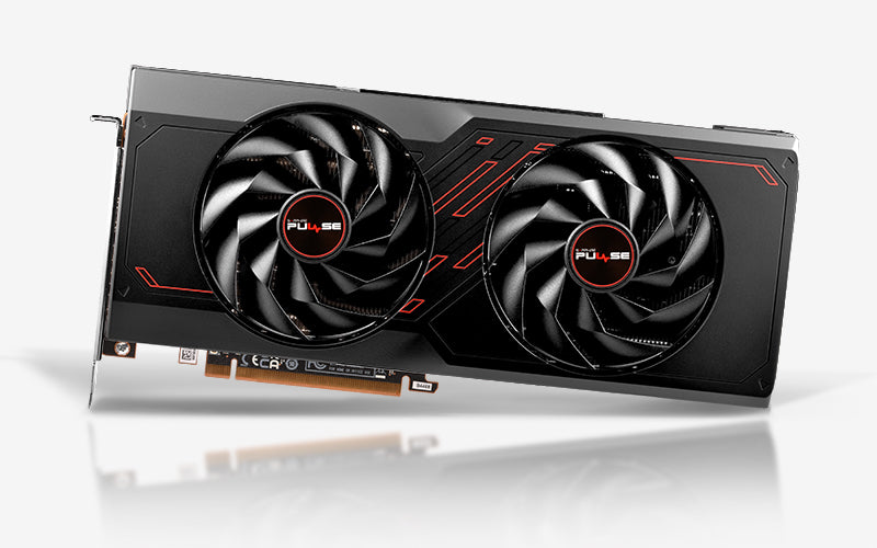 Sapphire Pulse AMD Radeon RX 7800 XT GAMING 16GB GDDR6 DUAL HDMI / DUAL DP