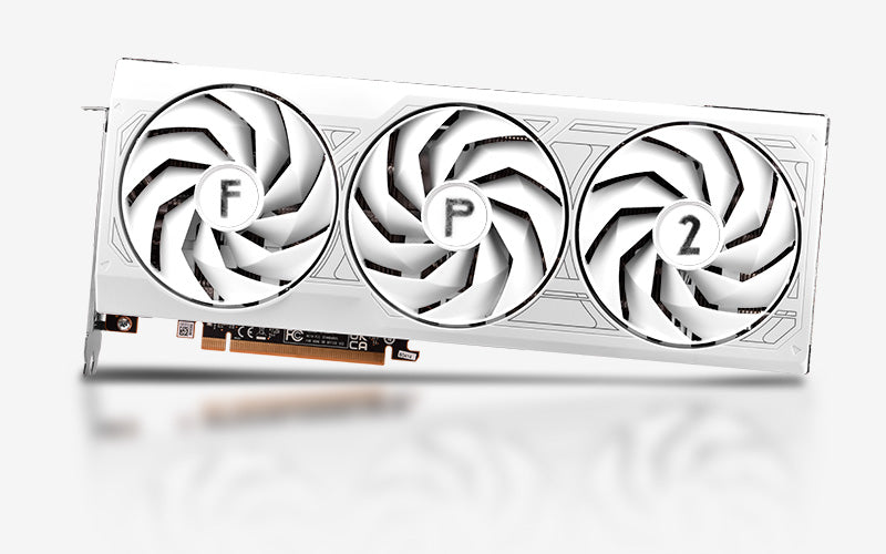 SAPPHIRE GAMING PURE AMD Radeon RX 7700 XT OC 顯示卡 12G Frostpunk 2 EDITION