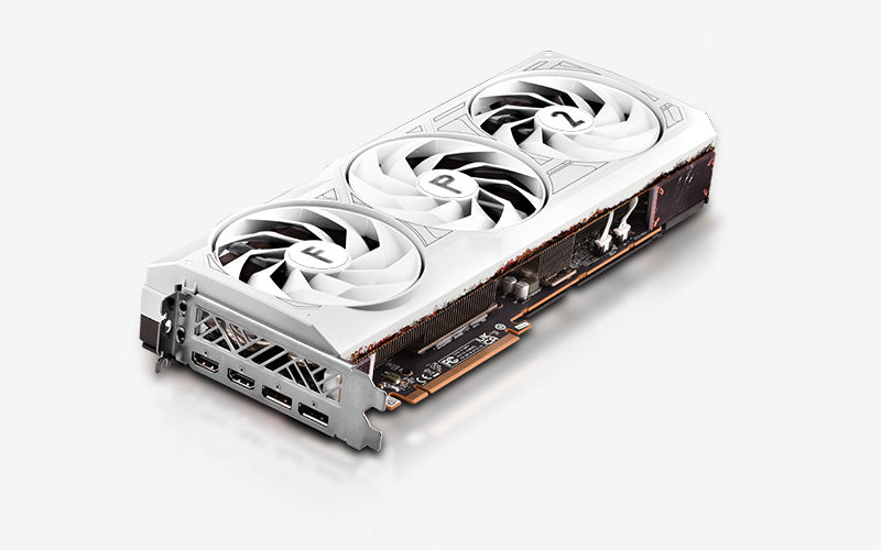SAPPHIRE GAMING PURE AMD Radeon RX 7700 XT OC 顯示卡 12G Frostpunk 2 EDITION